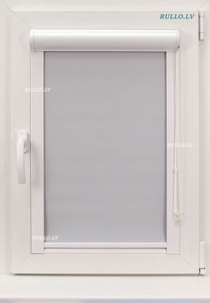 Minikasetes PERLA light gray kods P 119V  aptumšojums 62% saules atstarojošs