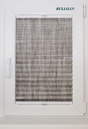 Plisētas žalūzijas PORTO Kods N732 Aptumšojums 100% 