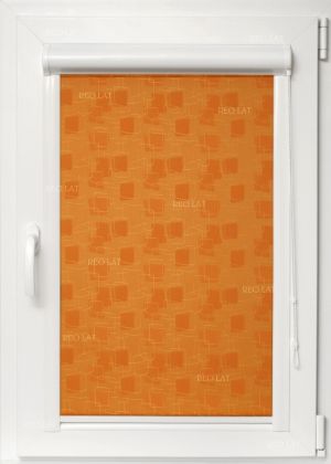 Minikasetes QUATRO Orange Коds QU2232V Aptumšojums 65%