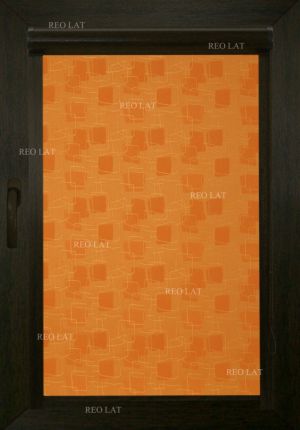 Minikasetes QUATRO Orange Коds QU2232VTD Aptumšojums 65%