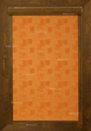 Minikasetes QUATRO Orange Коds QU2232VZD Aptumšojums 65%