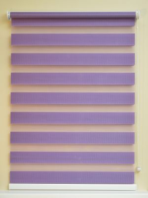 Rullo žalūzijas "Diena-Nakts" SOFT Kods S-09 R