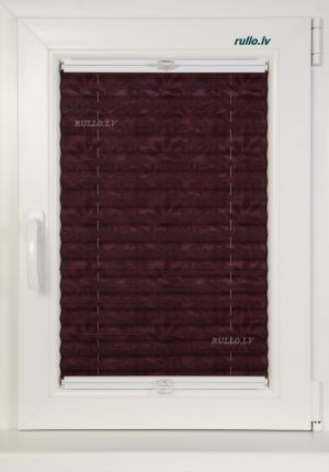 Plisētas žalūzijas SAMOA Kods SAM004 Aptumšojums 69%