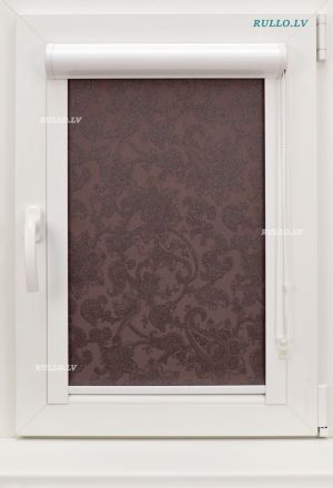 Minikasetes SHINE SH 6734V brown aptumšojums 68%