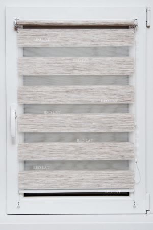 Mini rullo "Diena-Nakts" SHANGRI Kods L-25BAL Augustums līdz 180cm