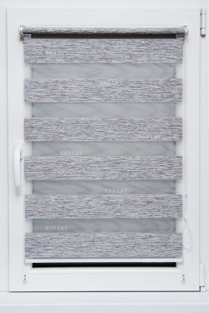 Mini rullo "Diena-Nakts" SHANGRI Kods L-27BAS Augustums līdz 130cm