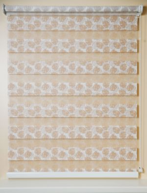 Rullo žalūzijas "Diena-Nakts PRINTS" SOFT Kods S-0901R