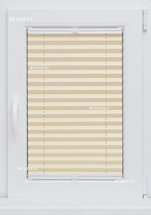 Plisētas žalūzijas STOCKHOLM Kods 7302 Aptumšojums 100%
