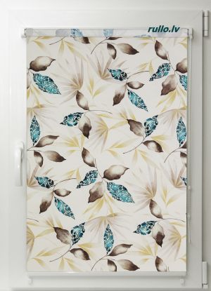 Mini rullo SUMI Teal Коds SUM-02MV Aptumšojums 58%        59.80 EUR/m 