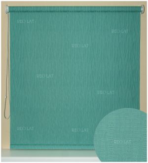 Rullo žalūzijas VANGOGH Mint Коds A47R Aptumšojums 69%